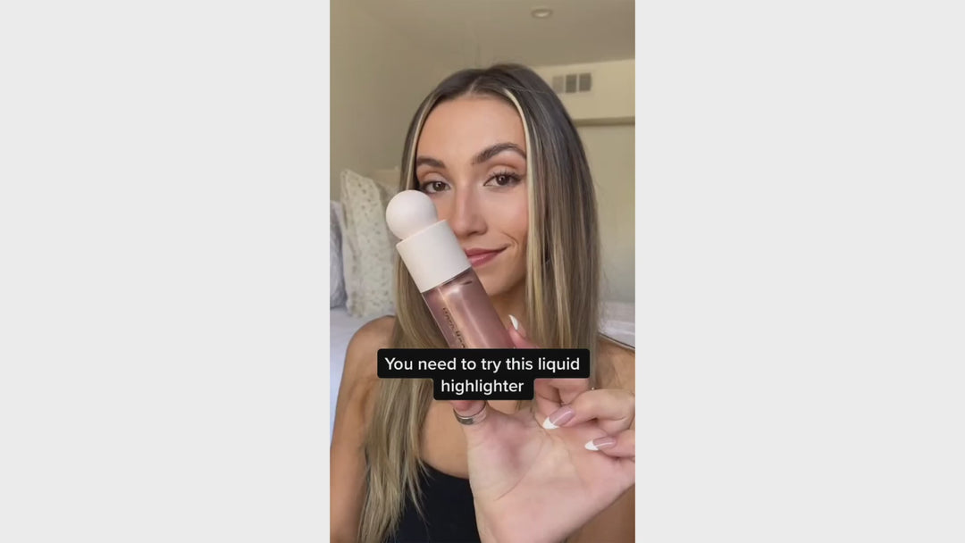 Positive Light Liquid Luminizer Highlight