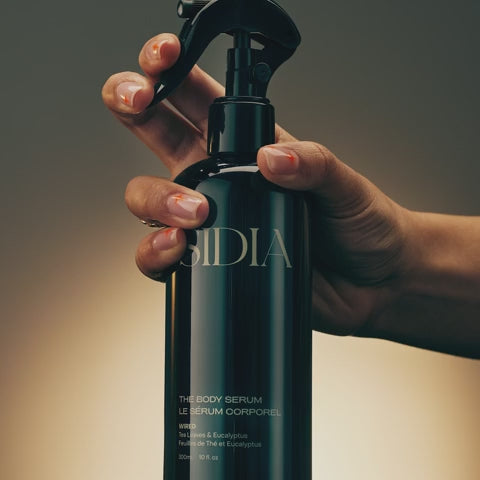 Braless: The Body Serum
