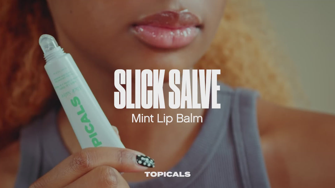 Slick Salve 潤唇膏 - 薄荷
