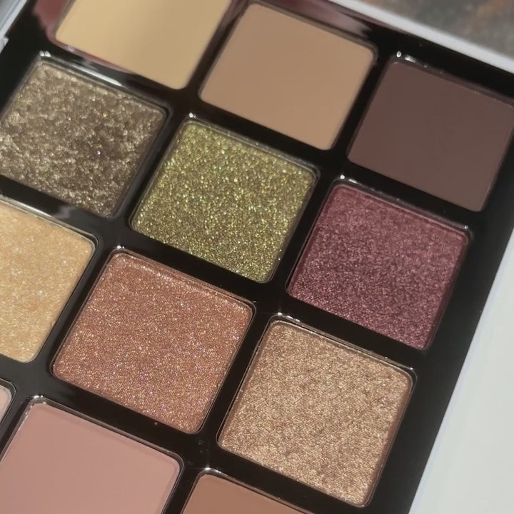 Ethereal Eyes™ Eyeshadow Palette: Nature