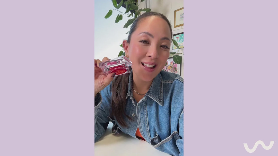 BeachPlease 兩用潤澤腮紅霜