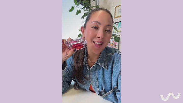 BeachPlease 兩用潤澤腮紅霜
