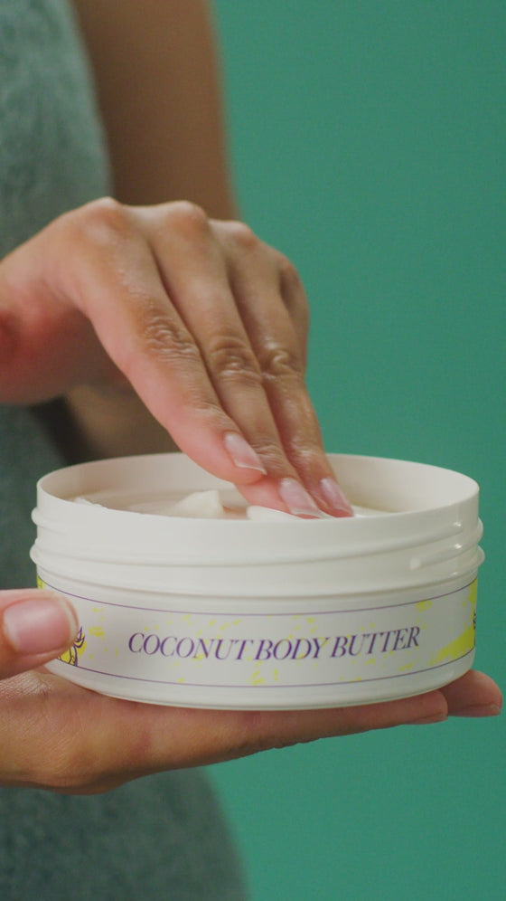 Coconut - Body Butter