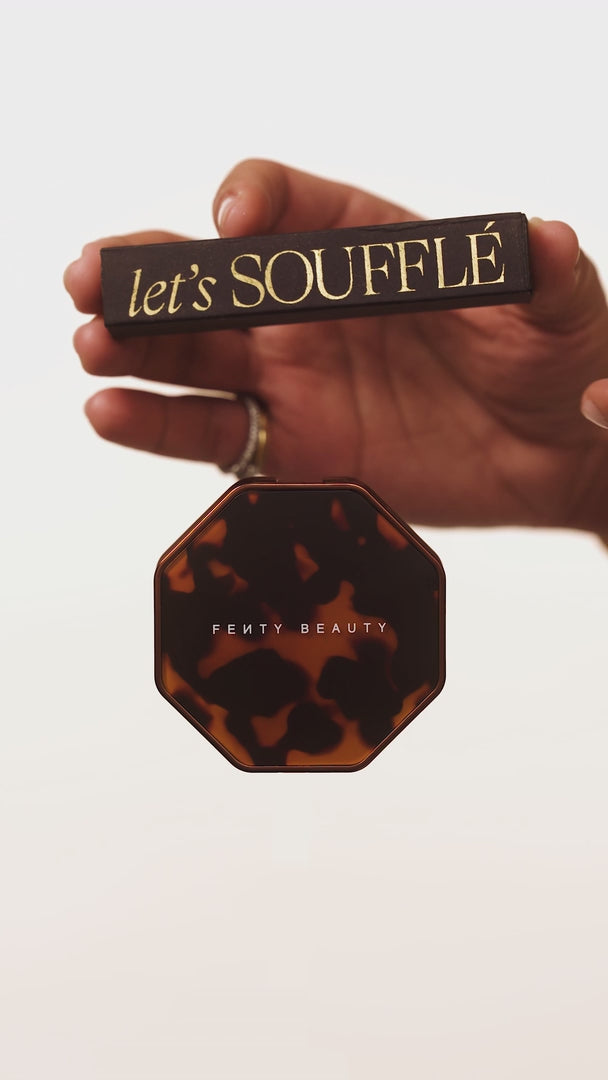 Sun Stalk’r Soufflé Pressed Mousse Cream Bronzer