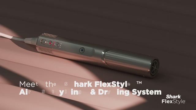 FlexStyle® Hair Blow Dryer & Multi-Styler