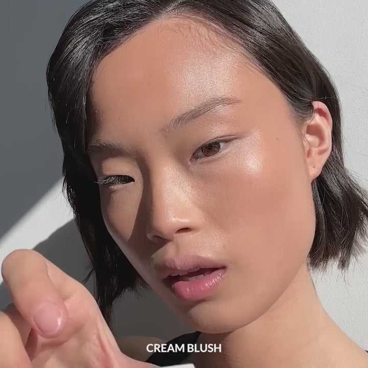 慕斯腮紅