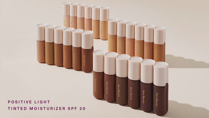 Positive Light Tinted Moisturizer SPF 20