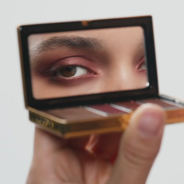 Eye Wardrobe - Multi-Finish Eyeshadow Palette