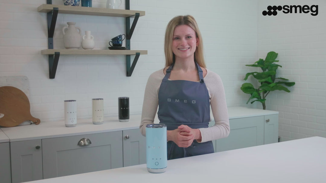 Pastel Blue - Mini Milk Frother - MFF02CRUK50's Style