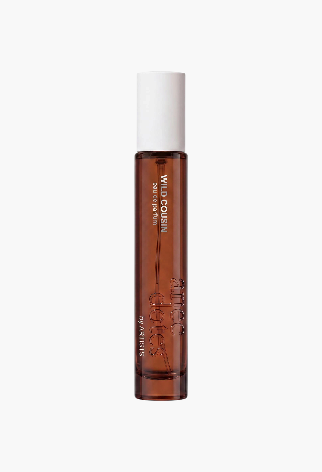 Anecdotes by Artists Wild Cousin Eau de Parfum Travel Spray with Rum Cake