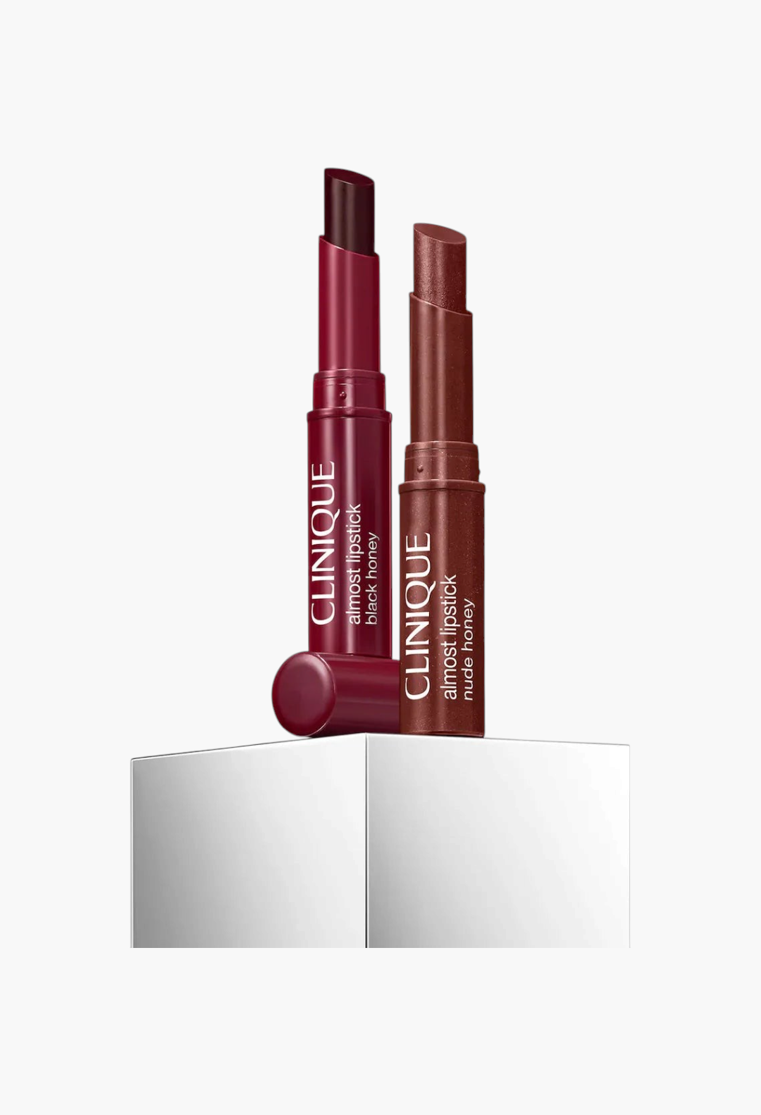 CLINIQUE Mini Black Honey Cult Classic Lip Duo Gift Set