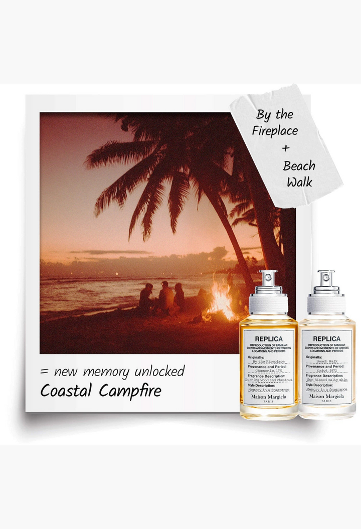 Maison Margiela 'REPLICA' Mini Duo Layering Fragrance Set