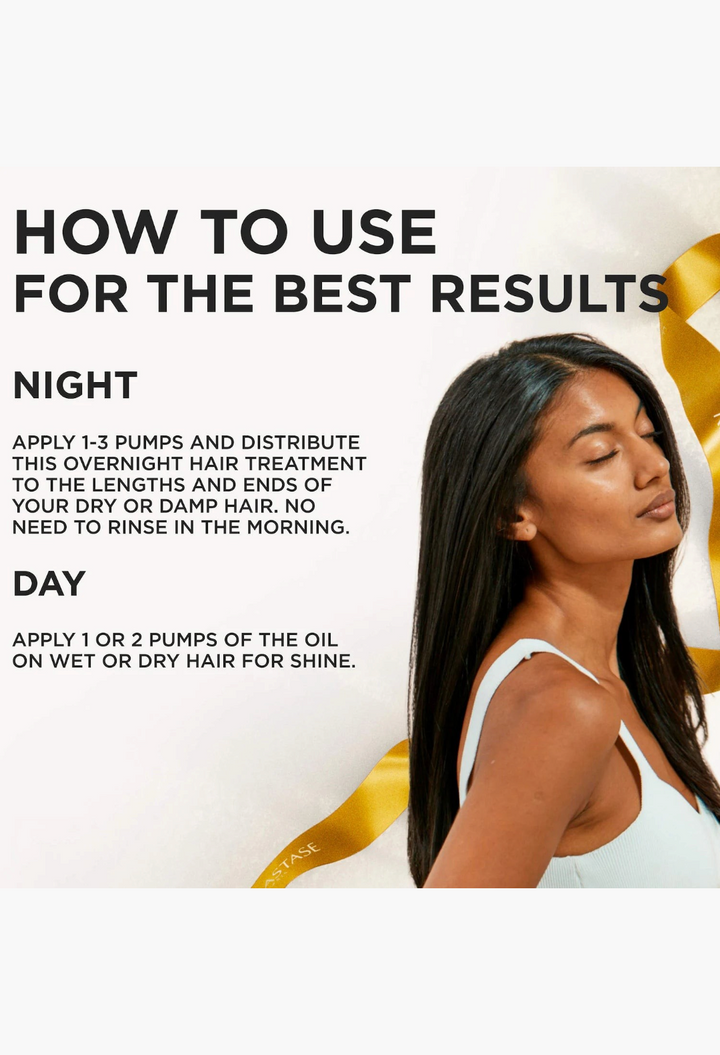 Kérastase Elixir Ultime & 8H Magic Mini Duo Bestsellers Hair Value Set