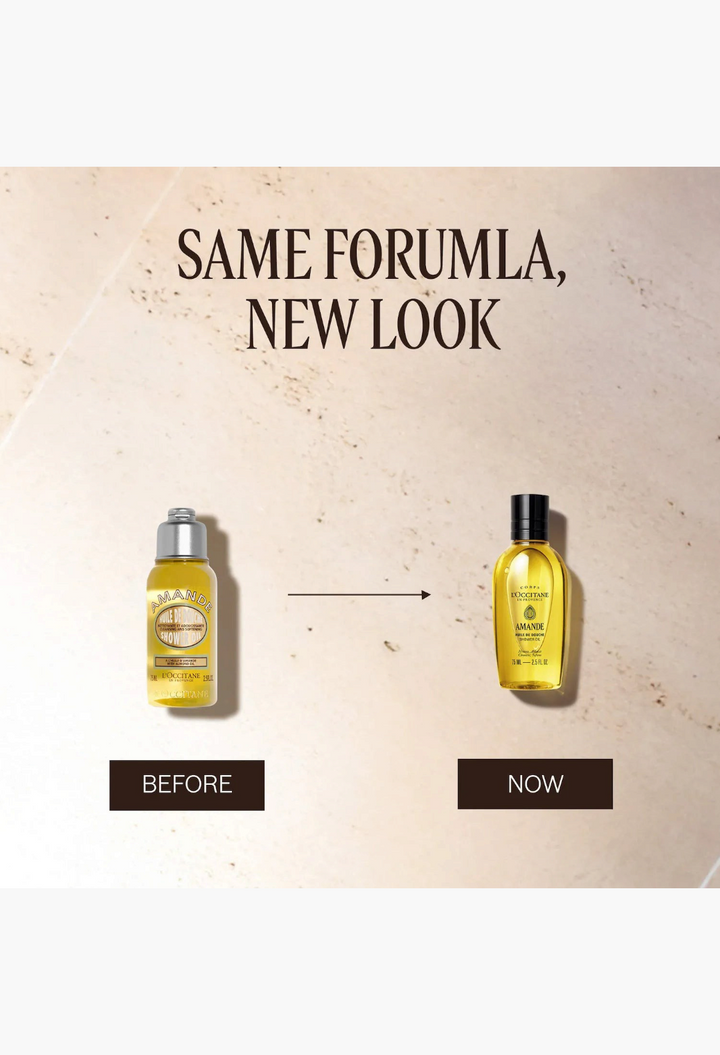 L'Occitane Hand and Body Care Nourishing Travel Favorites Set
