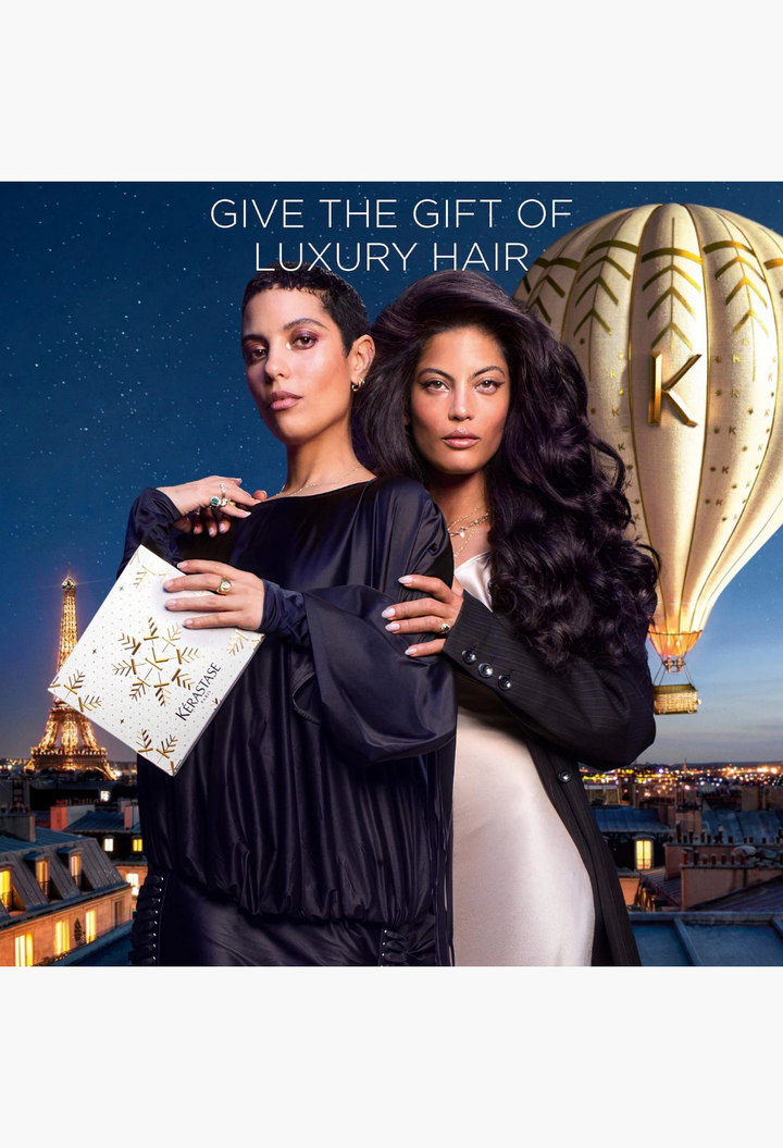 Kérastase Elixir Ultime & 8H Magic Mini Duo Bestsellers Hair Value Set