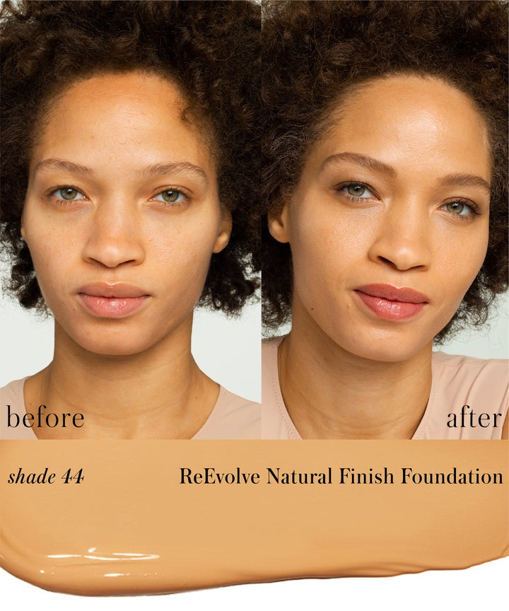 44 - ReEvolve Natural Finish Foundation Refill - GLAM MODA