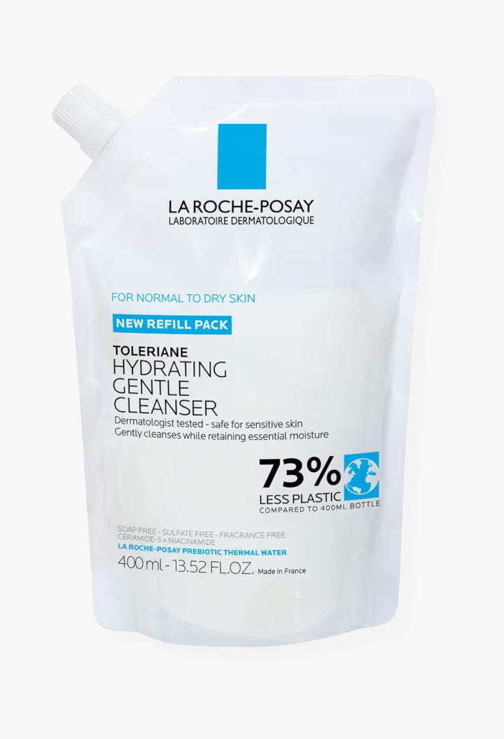 Toleriane Hydrating Gentle Face Cleanser for Dry Skin - GLAM MODA