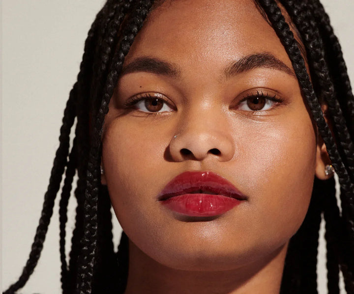 Raspberry Jelly - Crushed Berry Peptide Lip Tint - GLAM MODA