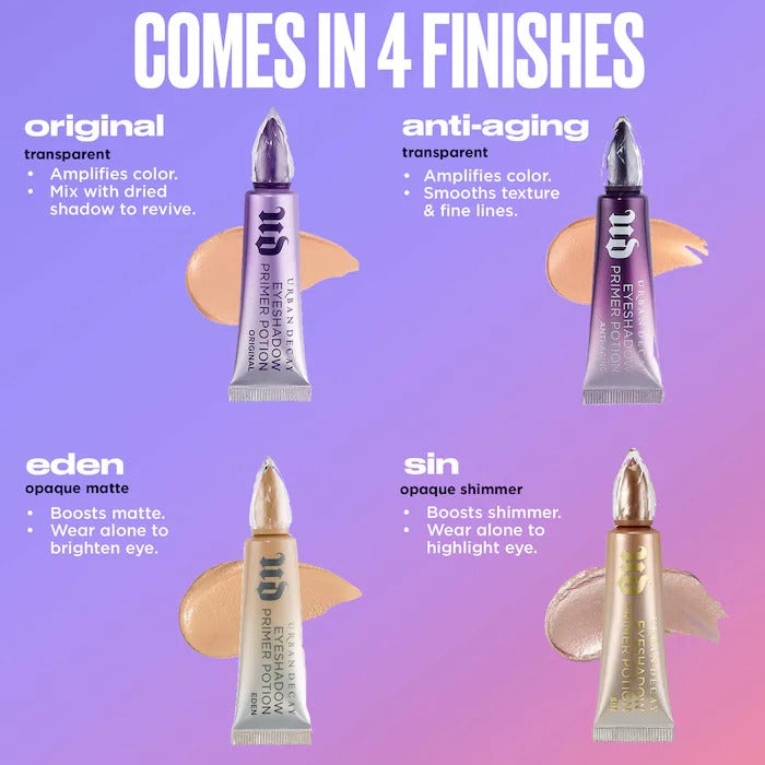 Eyeshadow Primer Potion - GLAM MODA
