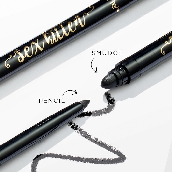 Sex Kitten Eye Definer Gel Eyeliner - GLAM MODA
