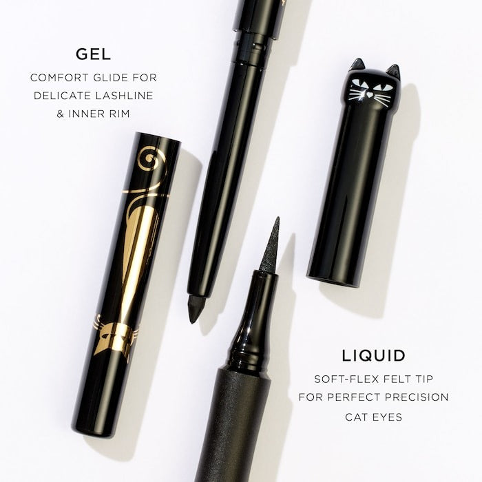 Sex Kitten Eye Definer Gel Eyeliner - GLAM MODA