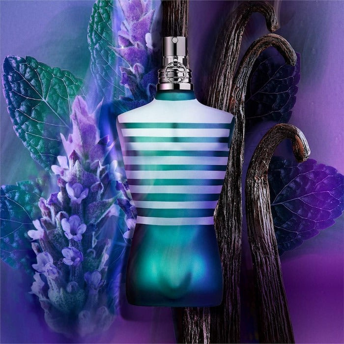 Le Male Eau de Toilette with Mint & Vanilla - GLAM MODA