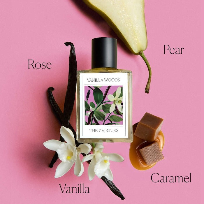 Vanilla Woods Eau de Parfum - GLAM MODA