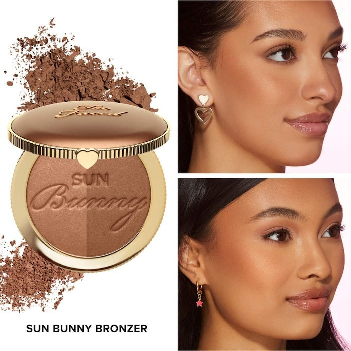 Sun Bunny Natural Bronzer - GLAM MODA