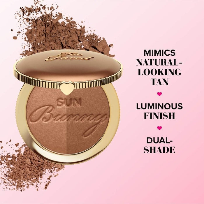 Sun Bunny Natural Bronzer - GLAM MODA