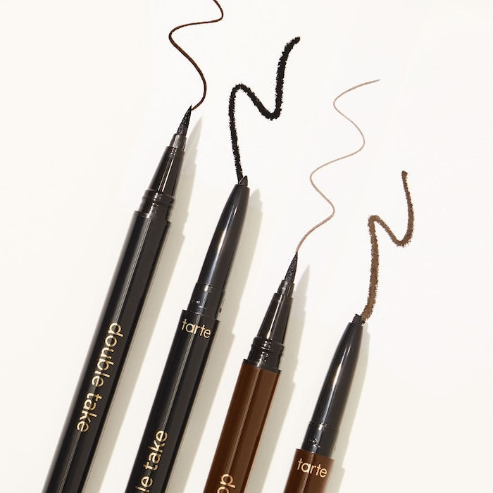 Double Take Waterproof Liquid & Gel Pencil Eyeliner - GLAM MODA
