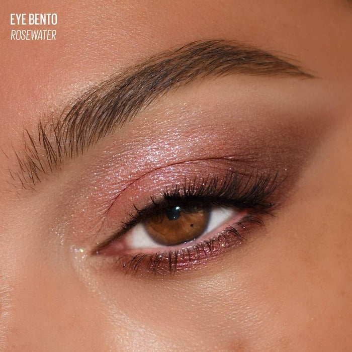 Eye Bento Bouncy Eyeshadow Trio - GLAM MODA