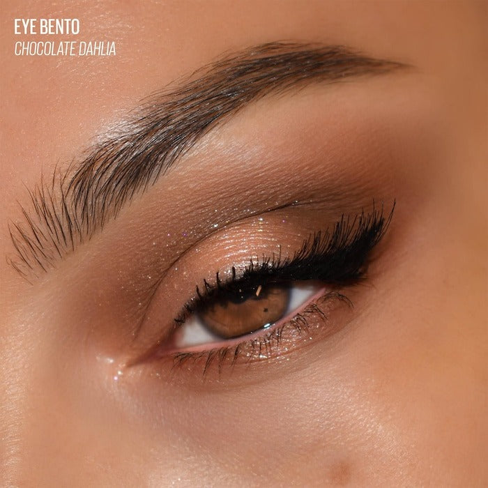 Eye Bento Bouncy Eyeshadow Trio - GLAM MODA