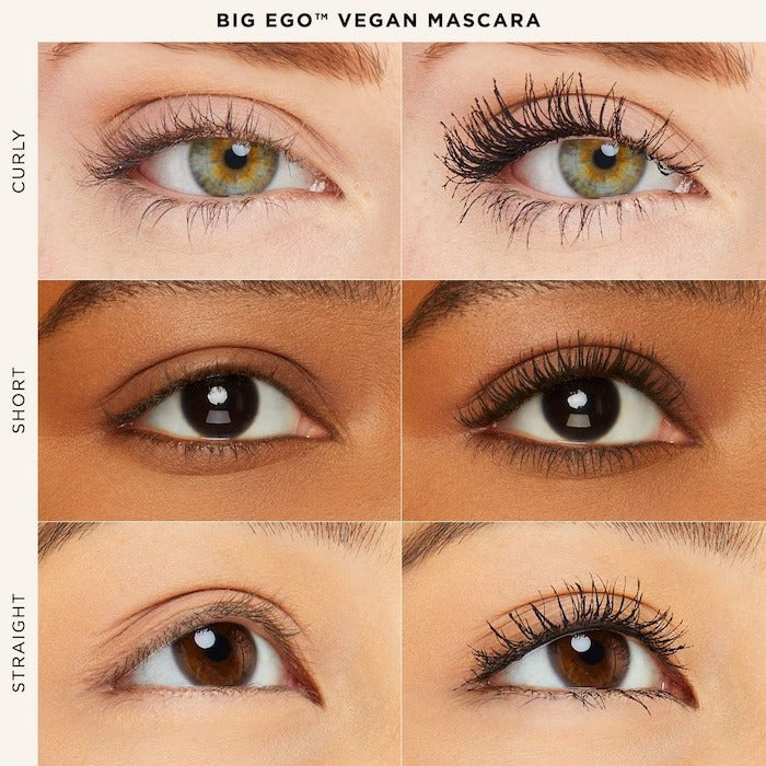 Big Ego™ Lifting & Volumizing Mascara - GLAM MODA
