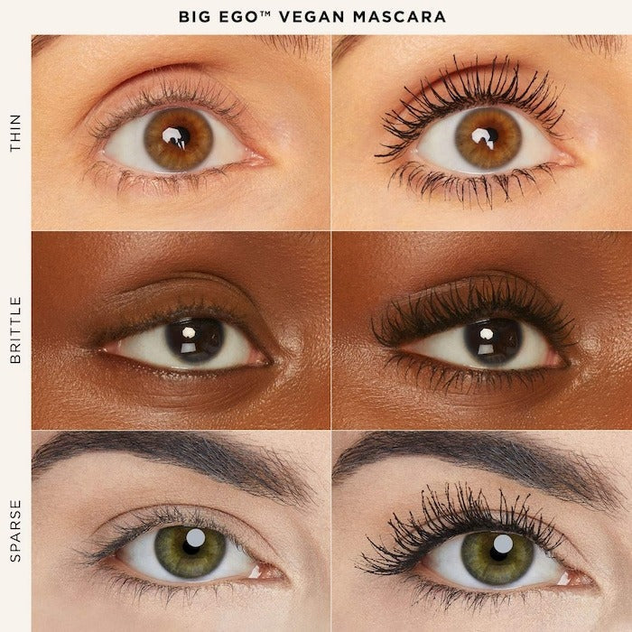 Big Ego™ Lifting & Volumizing Mascara - GLAM MODA