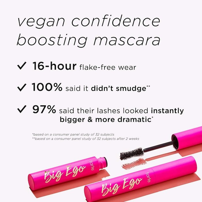 Big Ego™ Lifting & Volumizing Mascara - GLAM MODA