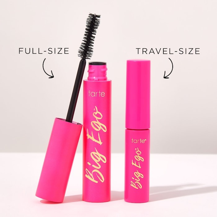 Big Ego™ Lifting & Volumizing Mascara - GLAM MODA