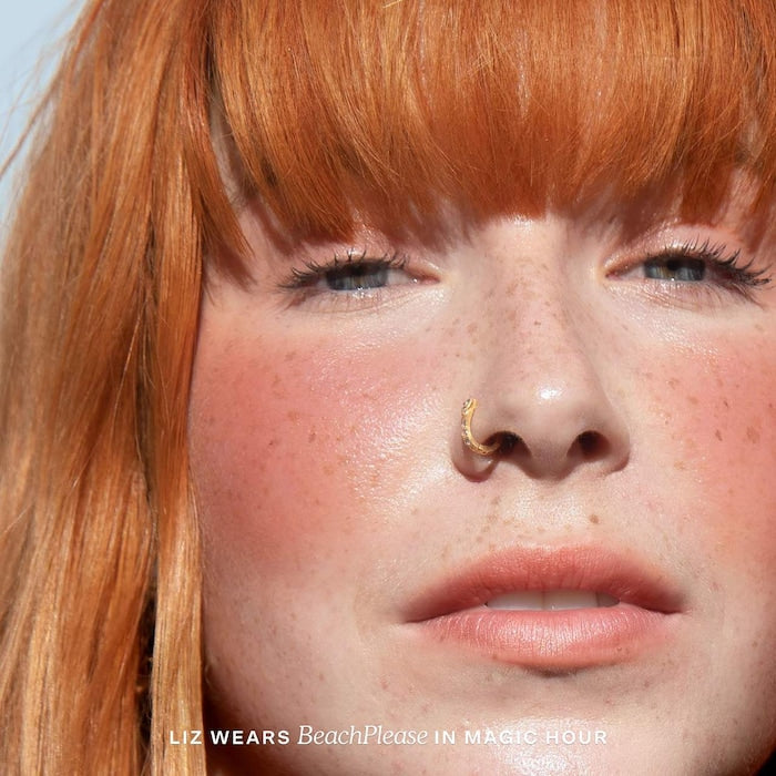 BeachPlease Lip + Cheek Dewy Cream Blush - GLAM MODA