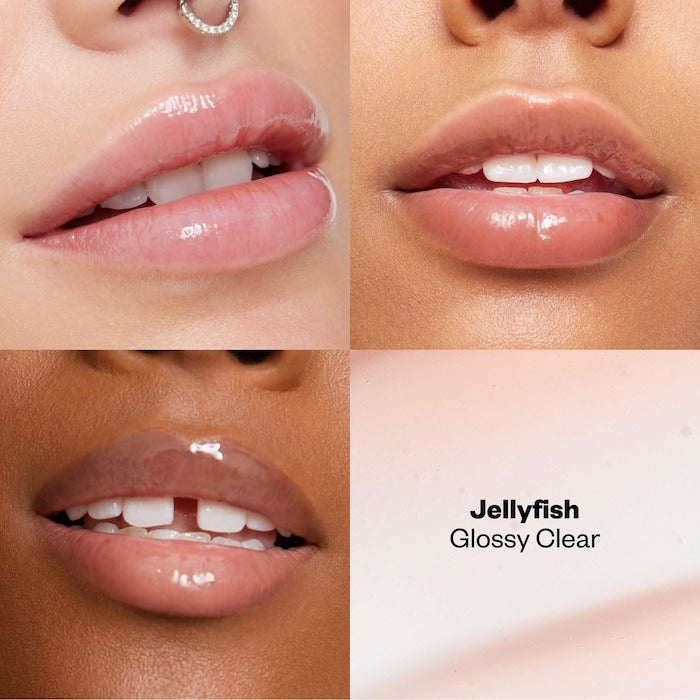 Wet Lip Oil Plumping Peptide Lip Treatment Gloss - GLAM MODA