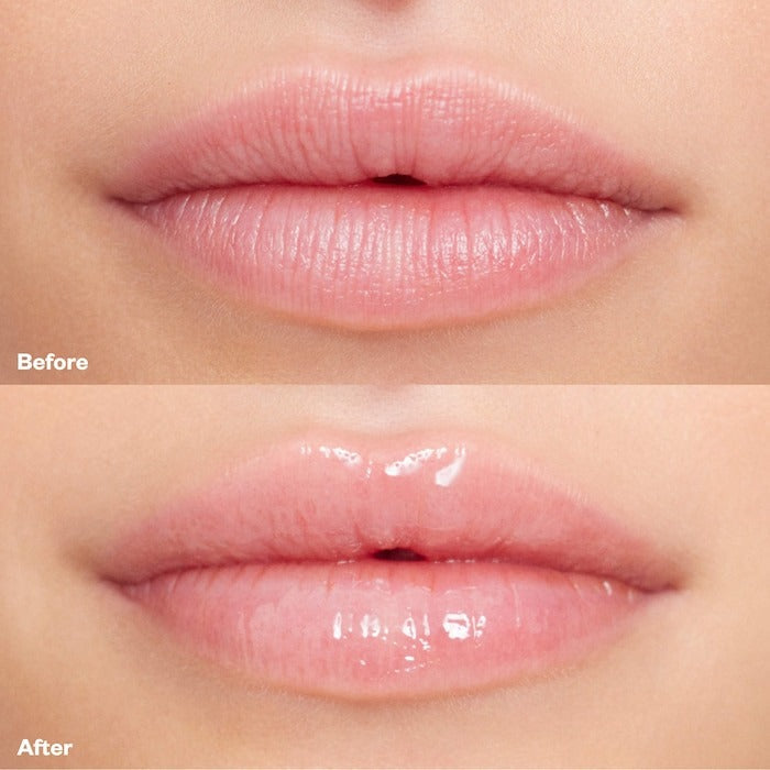 Wet Lip Oil Plumping Peptide Lip Treatment Gloss - GLAM MODA