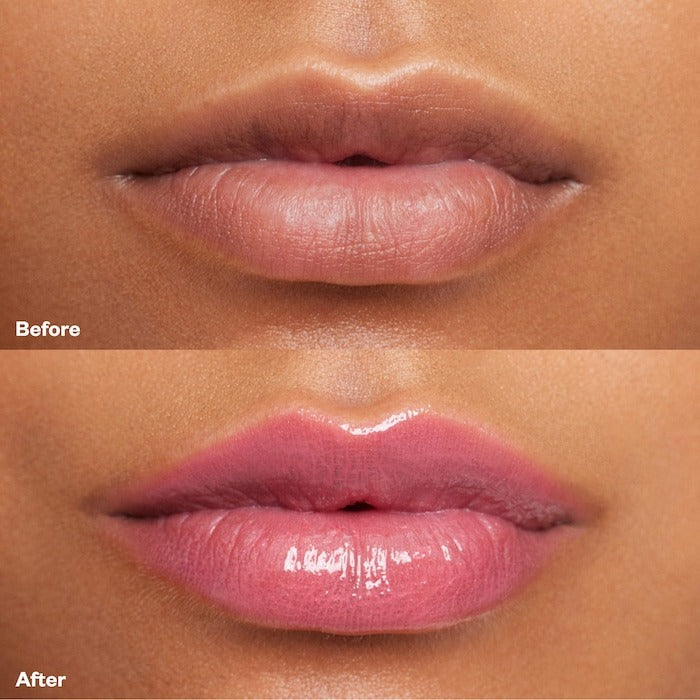 Wet Lip Oil Plumping Peptide Lip Treatment Gloss - GLAM MODA