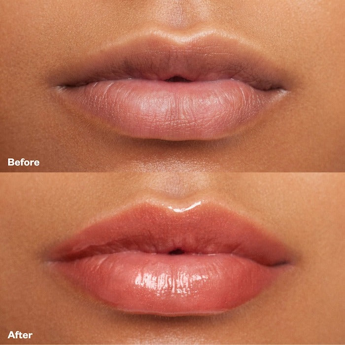 Wet Lip Oil Plumping Peptide Lip Treatment Gloss - GLAM MODA