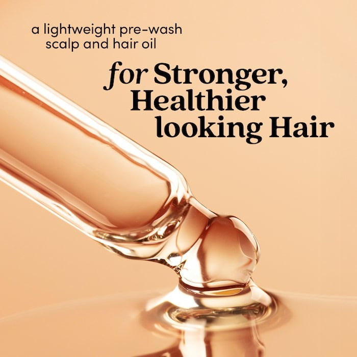 HoliRoots™ Pre-Wash Scalp & Hair Treatment Oil - GLAM MODA