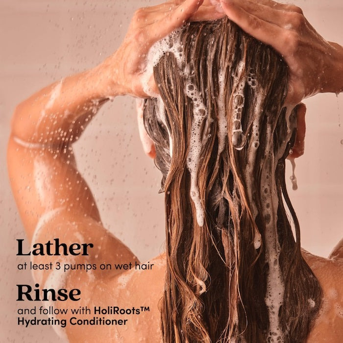Hydrating Shampoo for Thick, Dry, Damaged Hair - GLAM MODA