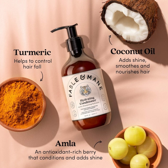Hydrating Conditioner for Thick, Dry, Damaged Hair - GLAM MODA