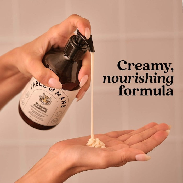 Hydrating Conditioner for Thick, Dry, Damaged Hair - GLAM MODA