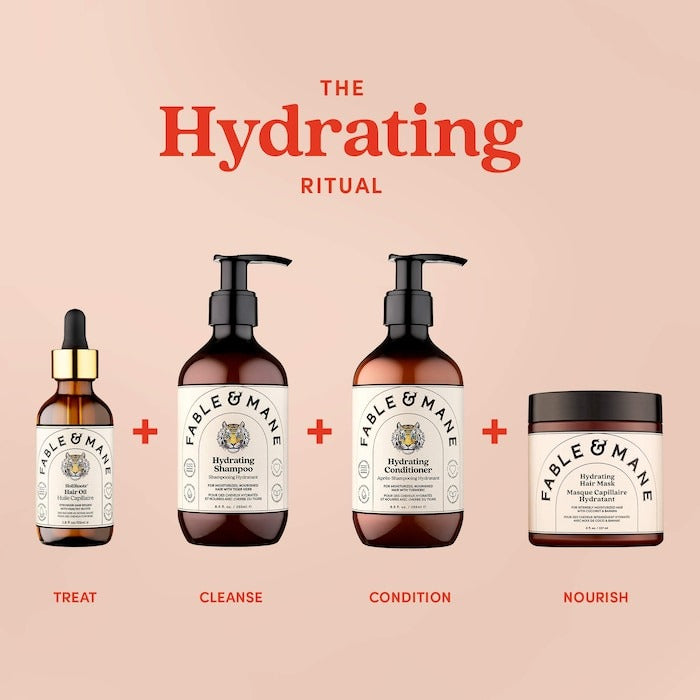 Hydrating Conditioner for Thick, Dry, Damaged Hair - GLAM MODA