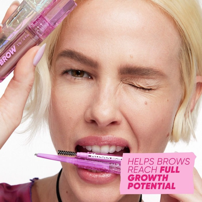 Air Brow Tinted Clean Volumizing Eyebrow Gel - GLAM MODA
