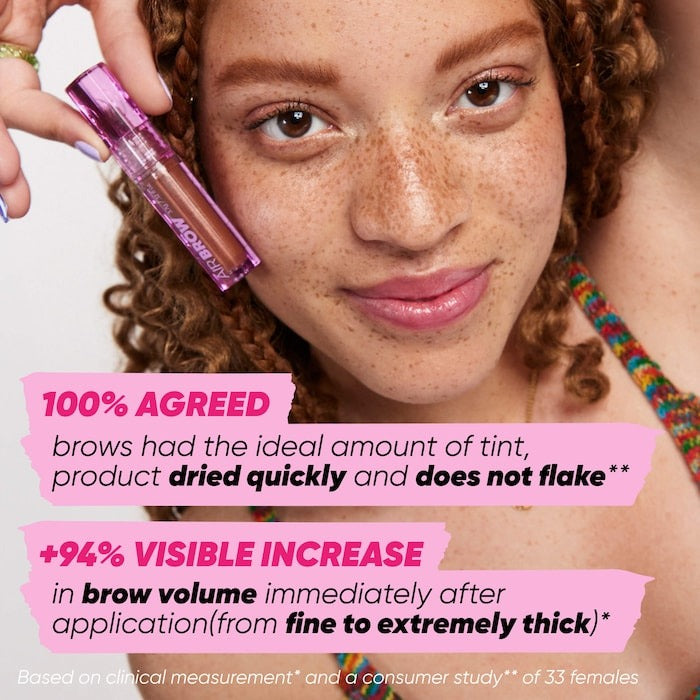 Air Brow Tinted Clean Volumizing Eyebrow Gel - GLAM MODA