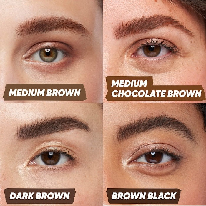 Air Brow Tinted Clean Volumizing Eyebrow Gel - GLAM MODA