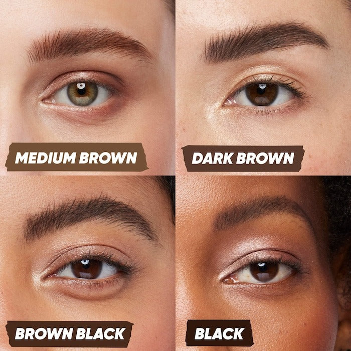 Air Brow Tinted Clean Volumizing Eyebrow Gel - GLAM MODA